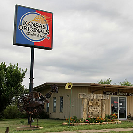 Kansas Originals store location